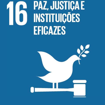 ODS 16 — Paz, justiça e instituições eficazes